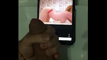 Preview 2 of Exersise Xxx - Cumtribute for Alina Blowjop