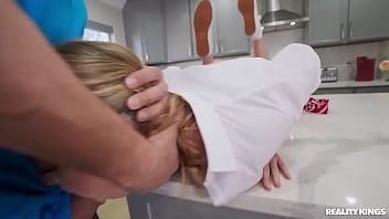 Preview 2 of Wwwxxxvideo Com Mother - Maid Gets Down And Dirty / Reality Kings