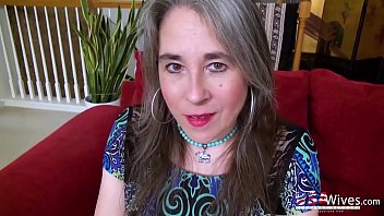 Preview 2 of Xxxmasge - USAwives Compilation of Mature Solo videos