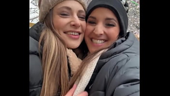 Preview 2 of Wild Forceull Mom - Fun day with the beautiful talia mint for VivThomas Metart MetArtNetwork ️The best day thanks to Sandra Shine