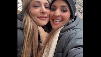 Preview 3 of Wild Forceull Mom - Fun day with the beautiful talia mint for VivThomas Metart MetArtNetwork ️The best day thanks to Sandra Shine
