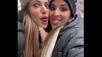 Preview 4 of Wild Forceull Mom - Fun day with the beautiful talia mint for VivThomas Metart MetArtNetwork ️The best day thanks to Sandra Shine