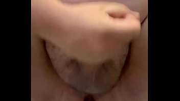 Preview 4 of Norwayn Girl Mms Scandals Video - Sitting on dildo in the bathroom