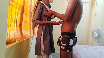 Preview 1 of 15yerr Sex - Skinny Indian in College Outfit Hardest Fuck of Her Life