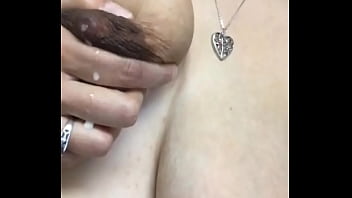 Preview 4 of Wildest Hardest Fucked - Hand expression lactating milk milf