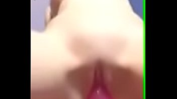 Preview 3 of Gangbang Daughter Crying - chica montando un dildo grande