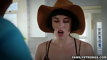 Preview 1 of Indian Cople Sex - Social media slut fucked by stepdad - Karter Foxx