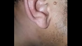 Preview 2 of Ass Hool Fucking - Le gusta que le chupe el culo antes de coger