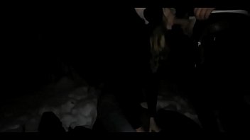 Preview 3 of Xxxii Xx Hi Video - sex in the winter forest