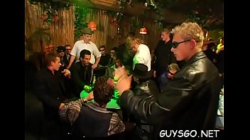 Preview 2 of Lambe Ling Wali Video - Gay sweethearts partying hard