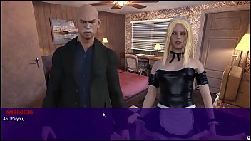 Preview 3 of Yakuza Rape - Pleasure Villa - Fantasy Romance Sex