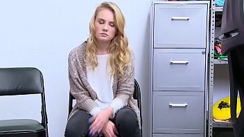 Preview 1 of Www English X Video England Com - Double fuck in the security office