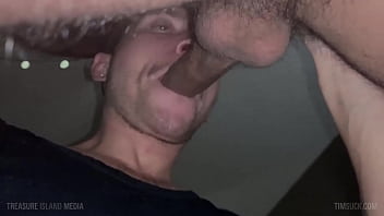 Preview 1 of Night To Sleeping Mom - Greedy dick suckin