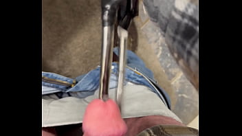Preview 2 of Super Daks - Sounding - Cum update #3 - IMG 3100 - Dec 10,  2024