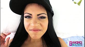 Preview 1 of Tuk Tuk Patrol Nicki - Banging Beauties Kimberly Kendall Anal Appetite