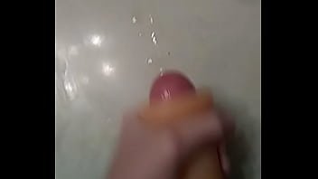 Preview 3 of Animal Grl - Cumming before work