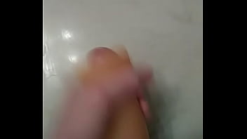 Preview 1 of Animal Grl - Cumming before work