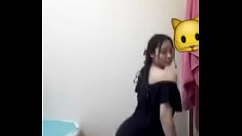 Preview 3 of Blacked Com Teacher Tits - Moviendo el culo