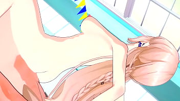 Preview 4 of Bihar Hd - Cartethyia loses her virginity - wuthering waves sex