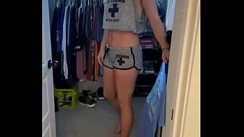 Preview 1 of Baby Hd Bf - Sexy wife showing off