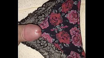 Preview 3 of Slepp Son Doughter - Panty time