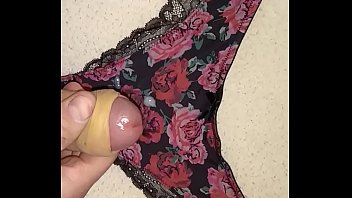 Preview 4 of Slepp Son Doughter - Panty time