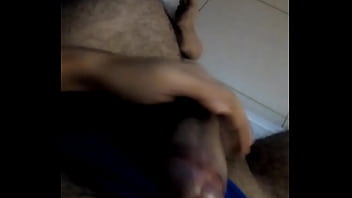 Preview 4 of Mom To Bath Room - Carioca tocando punheta