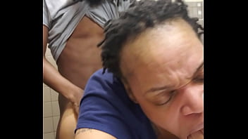 Preview 3 of New Date - Bathroom quickie