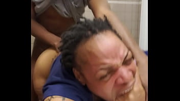 Preview 4 of New Date - Bathroom quickie