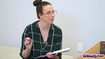 Preview 1 of Carmen Hayes Filled - Horny teens Andria,  Maya,  Morgan and   Melody happily eat each others pussies