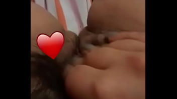 Preview 4 of Tamil Sex Filams - Compa&ntilde_era de callcenter se masturba para mi