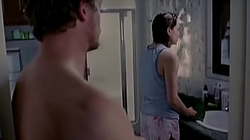 Preview 1 of Wwwxxxiv X - Book of Love 2004 Frances O&#039_Connor Simon Baker Bathroom Sex