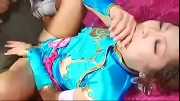 Preview 4 of Kine Culona Gioana Av Peru 02 - chun li