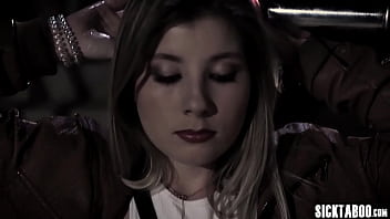 Preview 2 of Xxcmomsex - Sexy teen got caught by a perverted cops LP officers