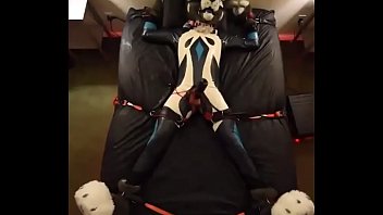 Preview 2 of Village Ye - Furry bondage milking