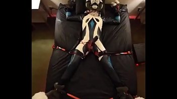 Preview 4 of Village Ye - Furry bondage milking