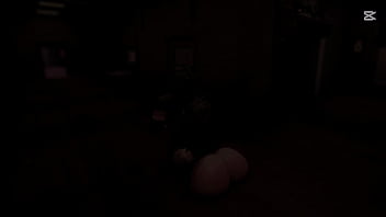 Preview 4 of Fuck Uk Tourist - They left these stepbrothers alone,  guess what happened? - RR34