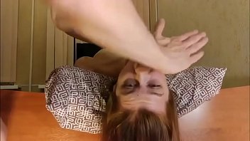 Preview 4 of Woman With Horse Fucking - hard deep throat blowjob on webcam 1