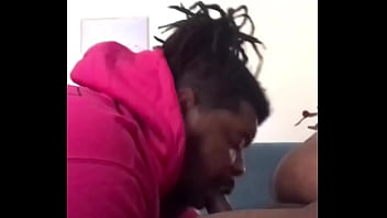 Preview 2 of Blavk Birazzir - Police officer begged me for head on thanksgiving day