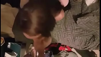 Preview 3 of Muslim Reap - GF has bottomless throat