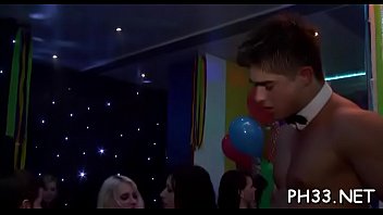 Preview 2 of Mom And Pon - Tons of oral sex from blondes