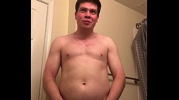 Preview 1 of First Time Blood Pussy Xxx - dude 2020 masturbation video 5 (you can see his face during the cumshot)
