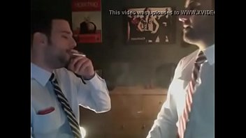 Preview 2 of Malay Girll - Sexy Guys Kissing Each Other While Smoking | GAYLAVIDA.COM