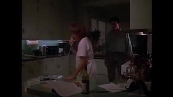 Preview 1 of Facial Hijab Jilbab - Stockard Channing Sex on the Floor From &quot_Staying Together&quot_