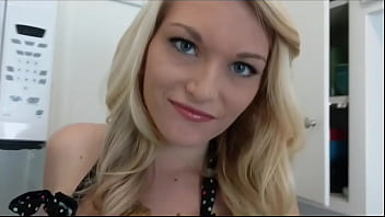 Preview 1 of Rap Chik - Skylar Madison gives a blowjob with icing to Jack Blaque