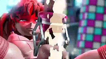 Preview 4 of Mamma Fa Una Sega Al Figlio - Hentai of Futanari