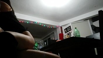Preview 2 of Big Booobs - Me cojo a mi primo en una reuni&oacute_n mientras mi esposo va por a.
