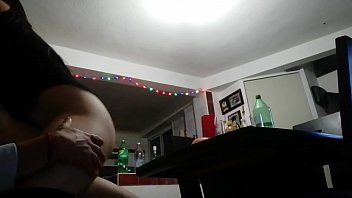 Preview 3 of Big Booobs - Me cojo a mi primo en una reuni&oacute_n mientras mi esposo va por a.