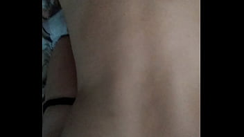 Preview 3 of Mom And My Boyfriend Xxx - Me vengo en su culo y sus patitas