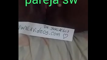 Preview 1 of Moms Full Hd Videos - YAKI Y LUIS PAREJA SW